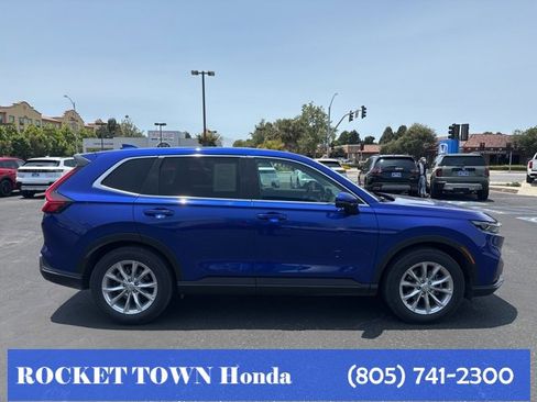 Used 2024 Honda CR-V EX image 8