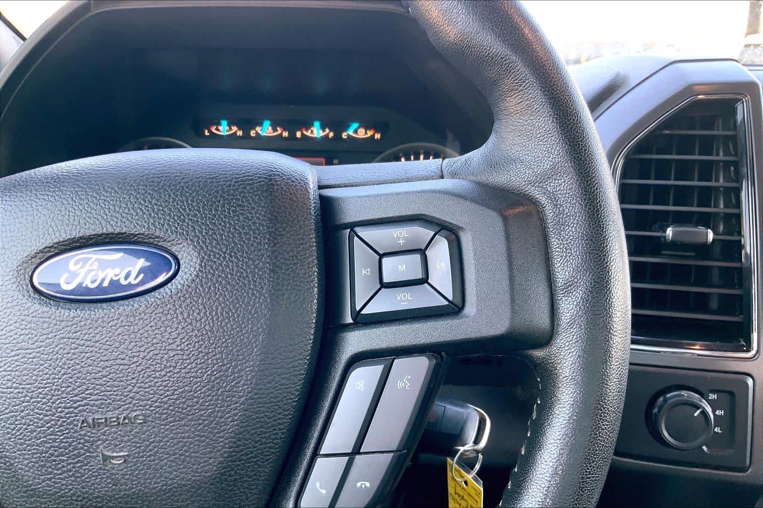 Used 2018 Ford F150 XLT w/ Equipment Group 302A Luxury AWD/4WD image 23