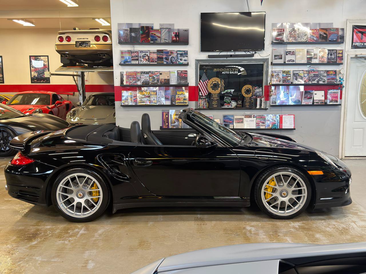 Used 2012 Porsche 911 Edition 918 Spyder AWD/4WD image 5
