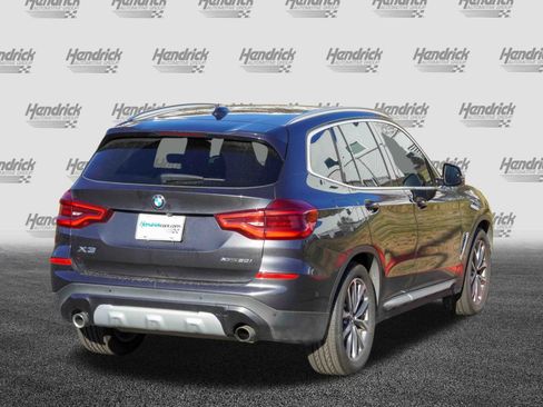 Used 2019 BMW X3 xDrive30i w/ Executive Package image 8