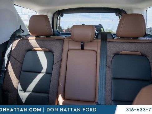 New 2026 Ford Bronco Sport Outer Banks w/ Outer Banks Tech Package+ AWD/4WD image 17