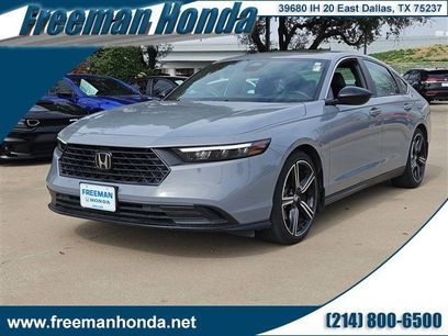 Used 2024 Honda Accord Sport