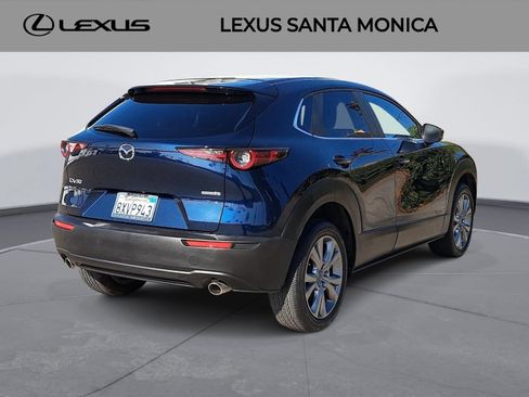 Used 2021 MAZDA CX-30 FWD 2.5 S w/ Select Package image 5