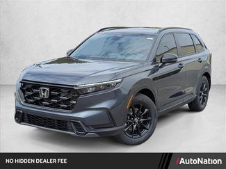 New 2026 Honda CR-V Sport video 1