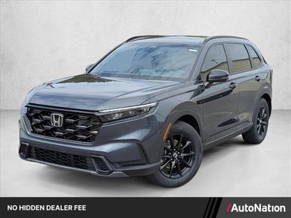 New 2026 Honda CR-V Sport