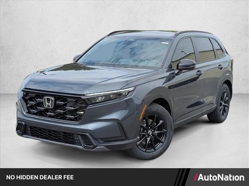 New 2026 Honda CR-V Sport image 1