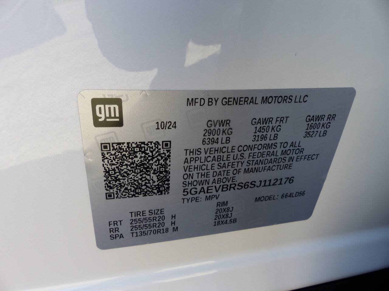 Used 2025 Buick Enclave Sport Touring AWD/4WD image 15