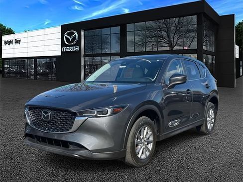 Certified 2023 MAZDA CX-5 AWD 2.5 S w/ Select Package image 2