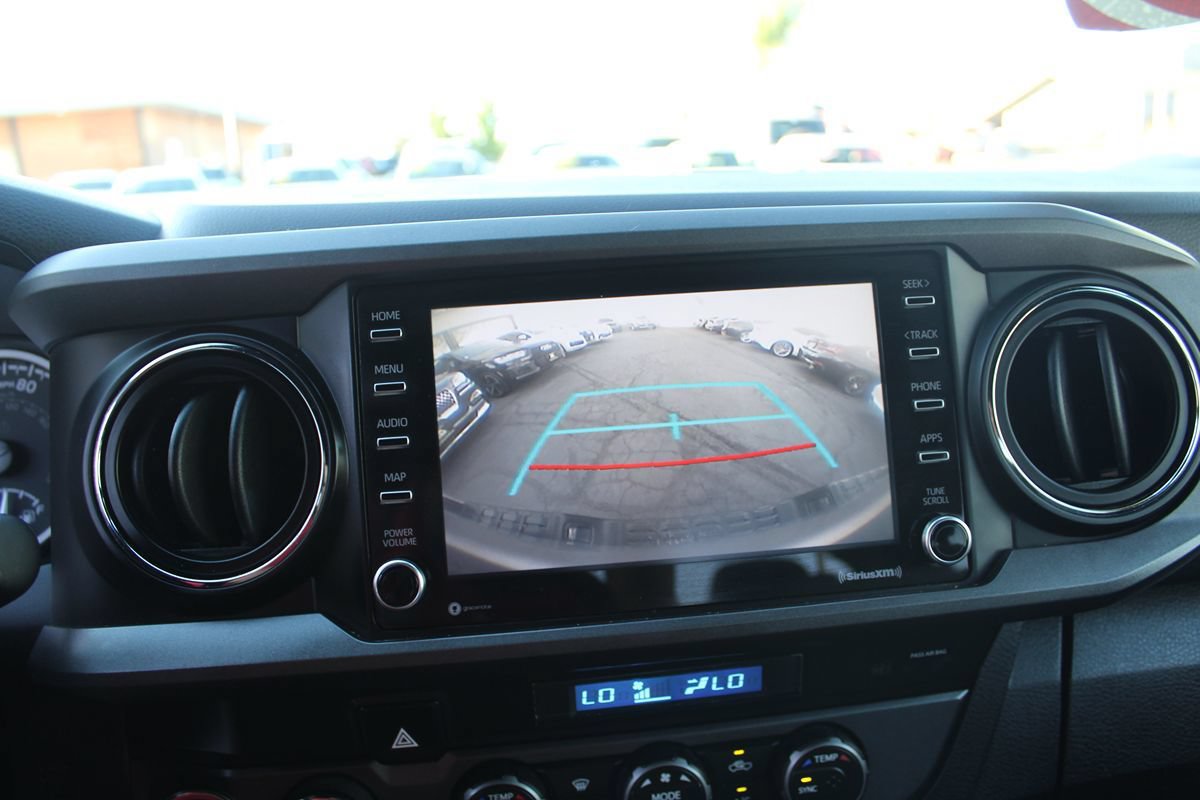 Used 2021 Toyota Tacoma TRD Sport w/ Technology Package AWD/4WD image 30