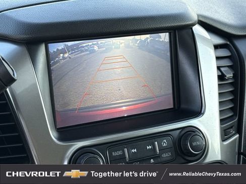 Used 2016 Chevrolet Tahoe LT w/ Max Trailering Package RWD image 23
