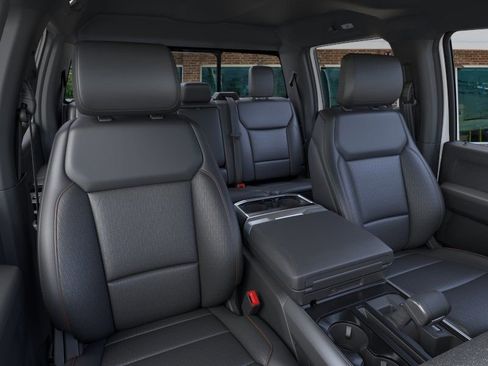 New 2025 Ford F150 Lariat w/ Equipment Group 502A High image 10