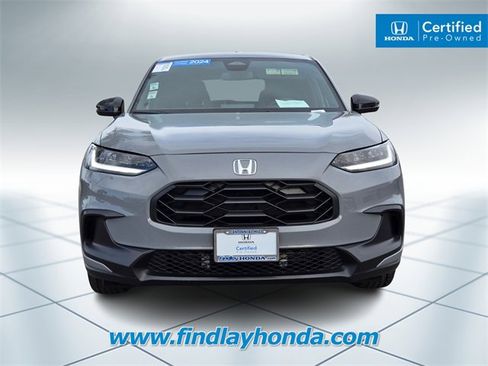 Certified 2024 Honda HR-V Sport image 8