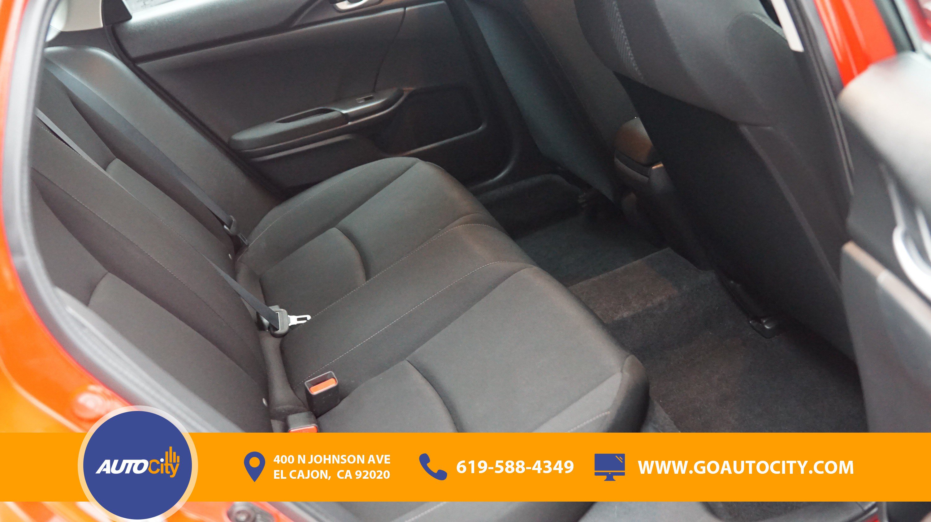 Used 2018 Honda Civic LX image 13
