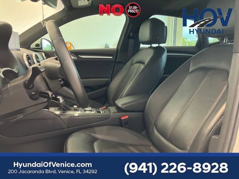 Used 2019 Audi A3 2.0T Premium w/ Convenience Package FWD image 24