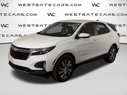 Used 2024 Chevrolet Equinox LT FWD image 1