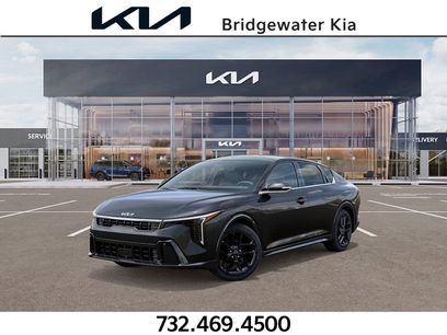 New 2025 Kia K4 GT-Line Turbo
