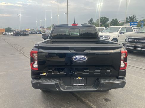 Used 2024 Ford Ranger XLT AWD/4WD image 7