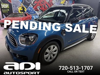 Used 2017 MINI Cooper Countryman ALL4