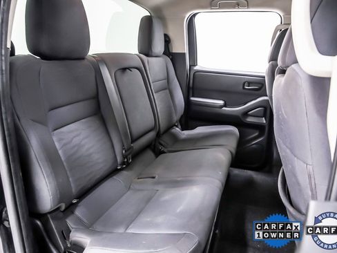 Used 2022 Nissan Frontier S w/ Technology Package image 38