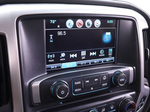 Used 2018 GMC Sierra 1500 SLT AWD/4WD image 11
