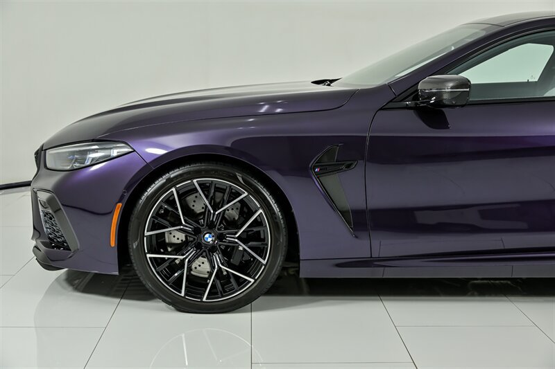 Used 2025 BMW M8 Competition w/ M Carbon Exterior Package AWD/4WD image 14