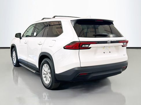 New 2026 Toyota Grand Highlander FWD image 6
