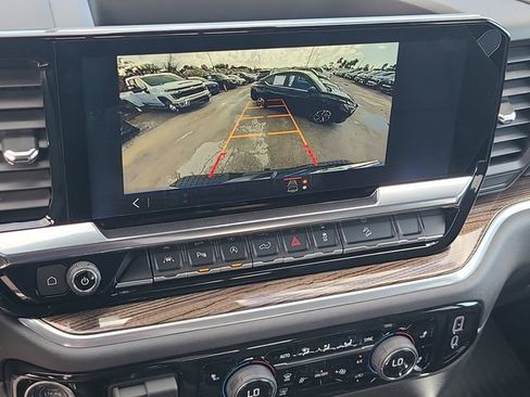 New 2026 Chevrolet Silverado 1500 LT Trail Boss w/ LT Trail Boss Premium Package AWD/4WD image 31