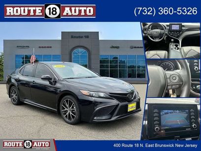 Used 2023 Toyota Camry SE