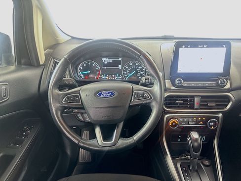 Used 2019 Ford EcoSport SE w/ SE Convenience Package FWD image 23