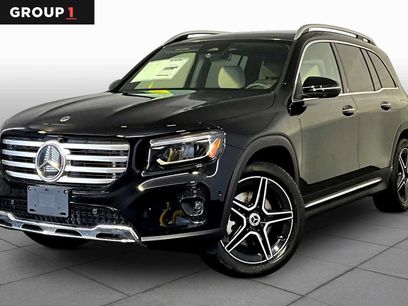 New 2026 Mercedes-Benz GLB 250 4MATIC