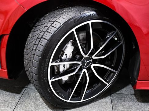 Used 2021 Mercedes-Benz A 35 AMG 4MATIC image 7