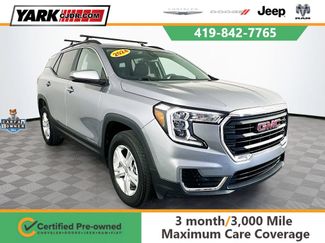 Used 2024 GMC Terrain SLE w/ Driver Convenience Package AWD/4WD 360° Tour
