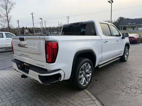 Used 2023 GMC Sierra 1500 Denali w/ Denali Reserve Package image 10