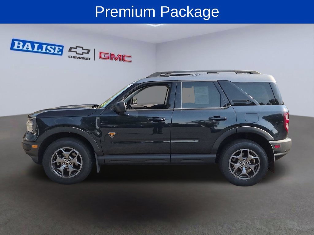 Used 2023 Ford Bronco Sport Badlands w/ Premium Package AWD/4WD image 6