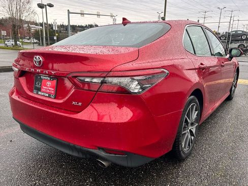 Certified 2024 Toyota Camry XLE w/ Cold Weather Package image 5