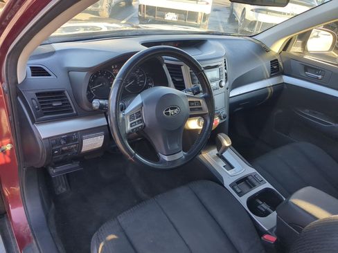 Used 2012 Subaru Outback 2.5i Premium w/ All-Weather Pkg image 16
