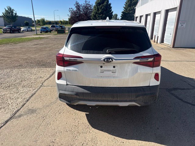 Used 2021 Kia Seltos LX AWD/4WD image 9