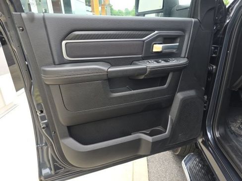 Certified 2026 RAM 2500 Big Horn AWD/4WD image 10