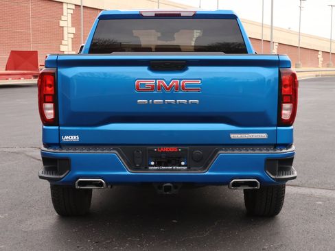 Certified 2024 GMC Sierra 1500 Elevation w/ X31 Off-Road Package image 28