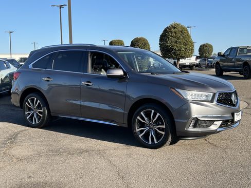 Used 2020 Acura MDX FWD w/ Advance Package image 7