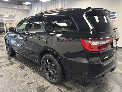 New 2026 Dodge Durango GT image 8