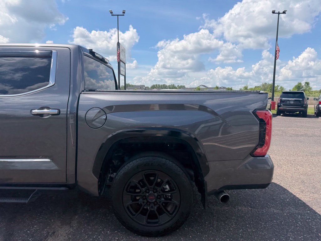 Used 2024 Toyota Tundra 1794 Edition w/ TRD Off-Road Package AWD/4WD image 9