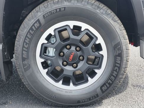 New 2026 Toyota 4Runner TRD Off-Road Premium AWD/4WD image 8