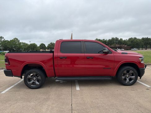 Used 2022 RAM 1500 Big Horn w/ Built-to-serve Edition AWD/4WD image 11