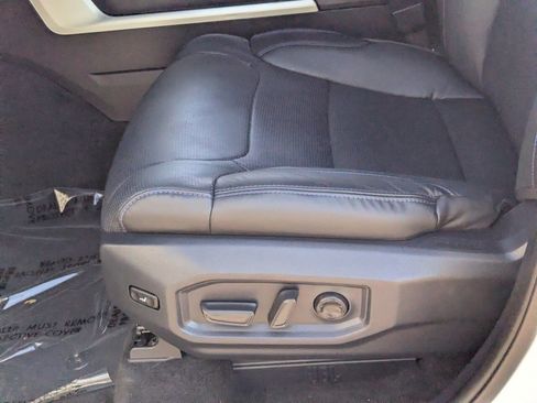 Used 2025 Toyota Tundra Platinum image 19