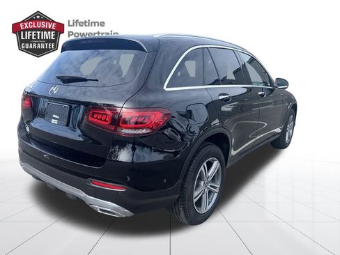 Used 2021 Mercedes-Benz GLC 300 image 5