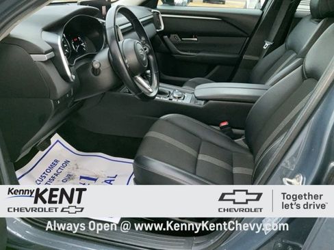 Used 2024 MAZDA CX-50 AWD 2.5 S w/ Preferred Package image 18