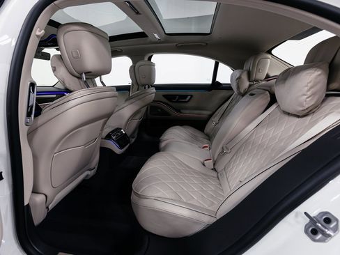 Used 2023 Mercedes-Benz S 580 4MATIC Sedan image 27