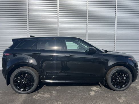 New 2025 Land Rover Range Rover Evoque Dynamic SE image 6