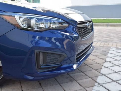 Used 2017 Subaru Impreza 2.0i Sport w/ Popular Package #4A AWD/4WD image 15